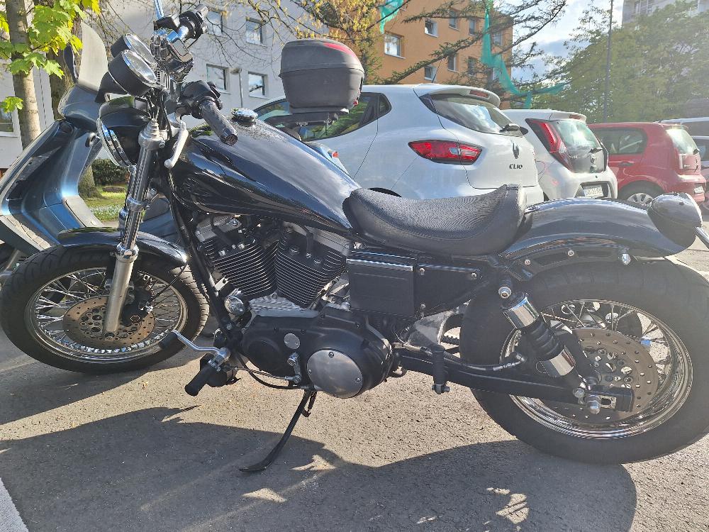 Motorrad verkaufen Harley-Davidson Sportster 1200 XL/2 S Ankauf